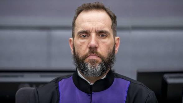 REMINDER: Jack Smith is testifying before House Judiciary today. His opening statement: 

"Our investigation developed proof beyond a reasonable doubt that President Trump engaged in a criminal scheme to overturn the results of the 2020 presidential election and to prevent the