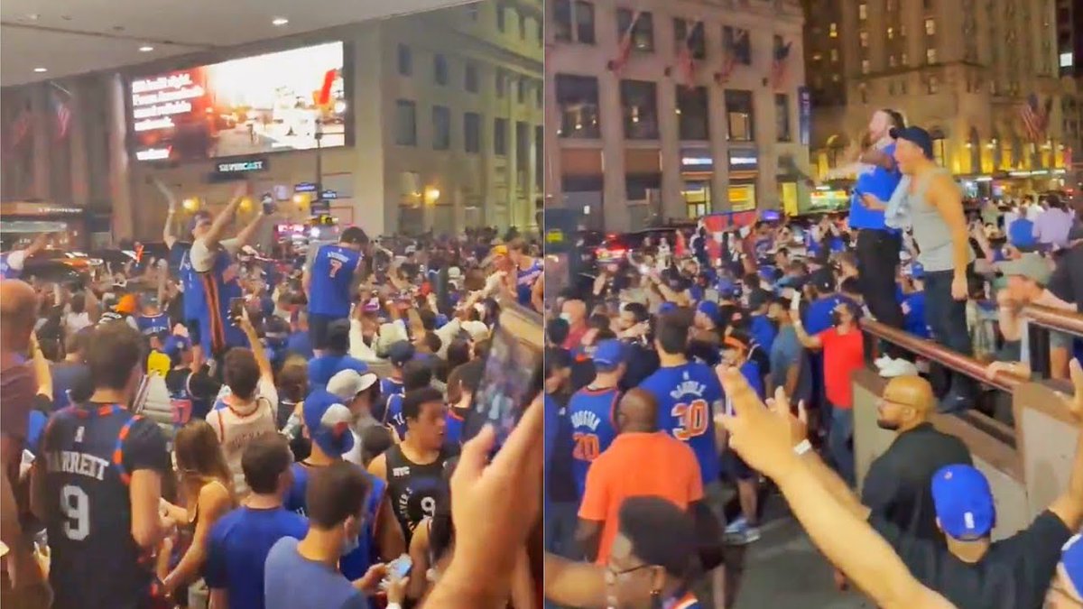 Last night, the NY Knicks won in the NBA Cup. For me, it was not just a good result. It reminded me why I first loved basketball, this team, and New York City.

The Knicks show what New York is about: resilience, grit, and always showing up, even when it is difficult. This is the