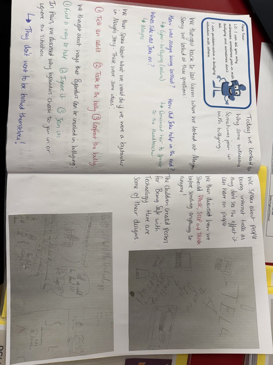 SwingatePHSE's tweet photo. Always enjoy reflecting at end of term learning looking at Class learning journals and seeing how children are #CelebratingDifference showing a mindful and empathetic approach with our family and friends @JigsawEduGroup https://t.co/j4jj4C13qM