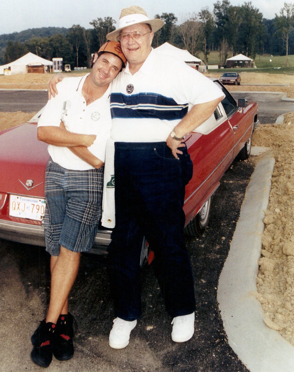 VGcom's tweet image. Happy birthday to the man who inspired “Secondhand Smoke”... J. Stanley Gill.