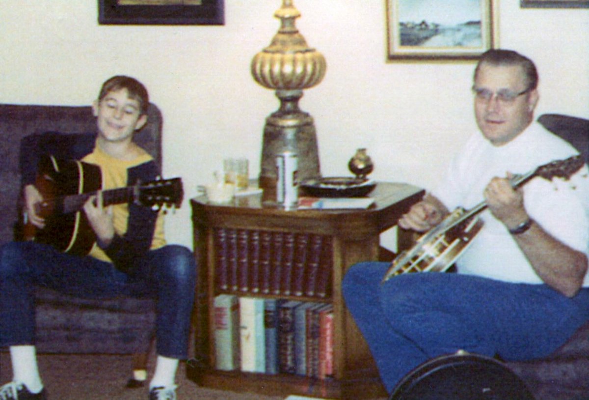 VGcom's tweet image. Happy birthday to the man who inspired “Secondhand Smoke”... J. Stanley Gill.