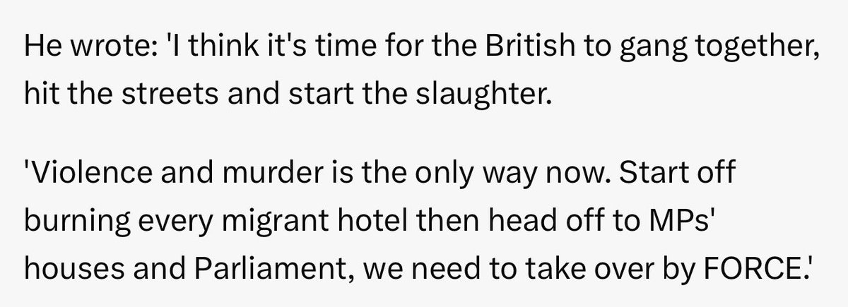 electionsjoe's tweet image. This is false. He tweeted a violent threat. This is also illegal in the United States. You cannot violently threaten mass murder without serious consequences.