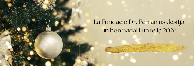Fundació Doctor Ferran tweet media