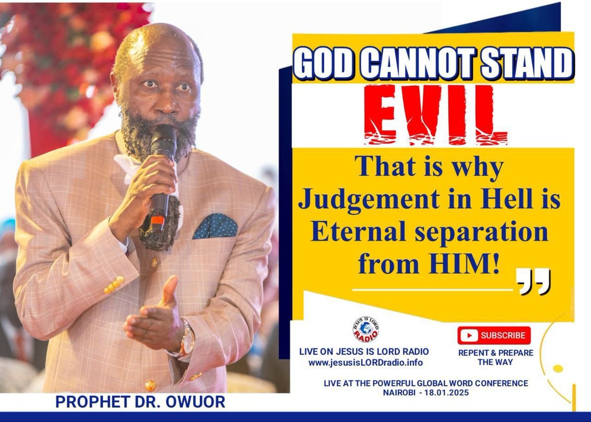 What is the significance of the End time Revival #TheRevivalOfHoliness