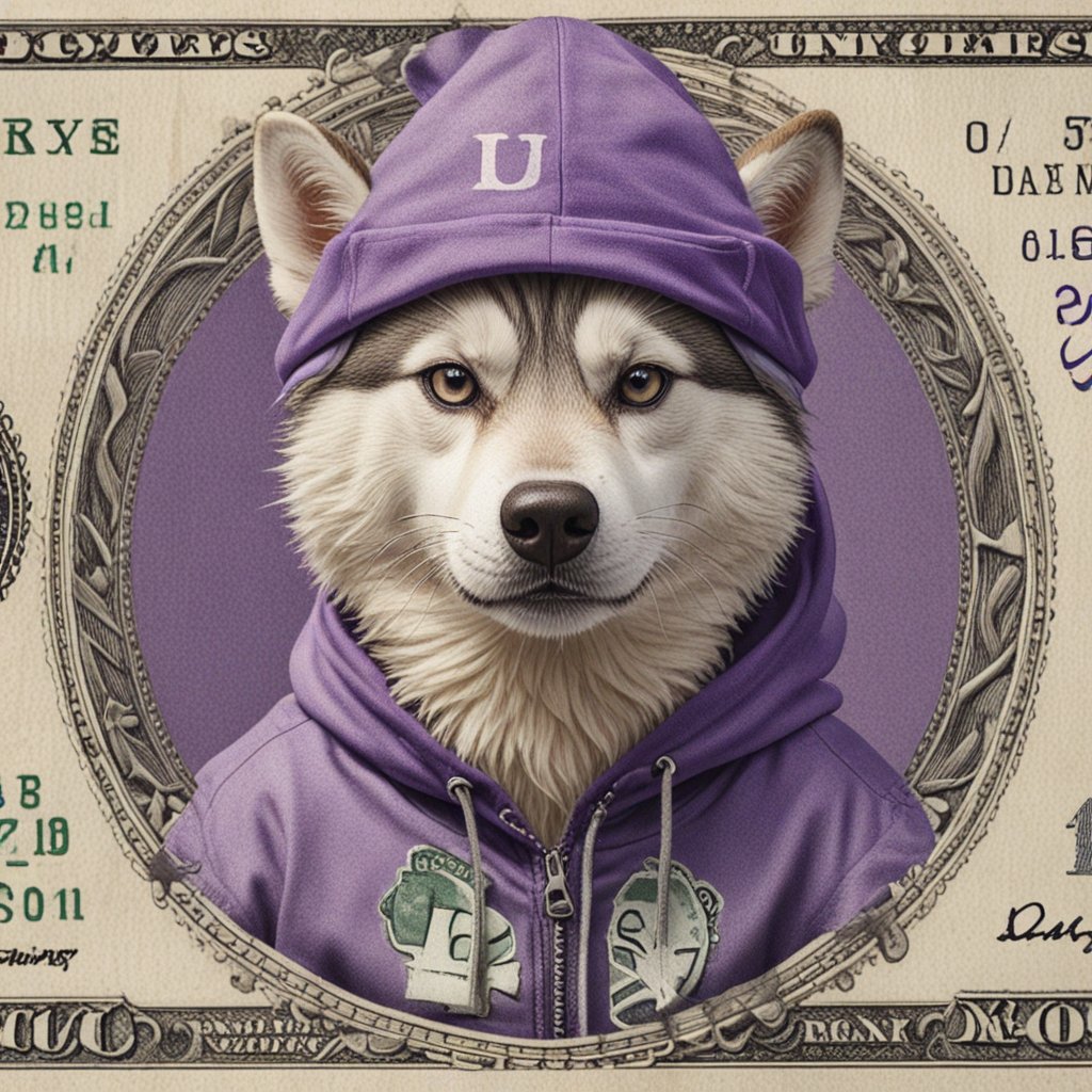 ClownsocieT's tweet photo. Animal Currency #366 🐶
Another one joins the pack! 🐾
This cute Husky from the Animal Currency collection was minted just an hour ago.
Only 300 tokens remain! 🚨
#AnimalCurrency #NFT #SoldOutSoon #NFTs #husky
#Animal #Animalnft #Dognft #Clownsociety #NFTartist #NFTCollectors https://t.co/lODjV3aa13