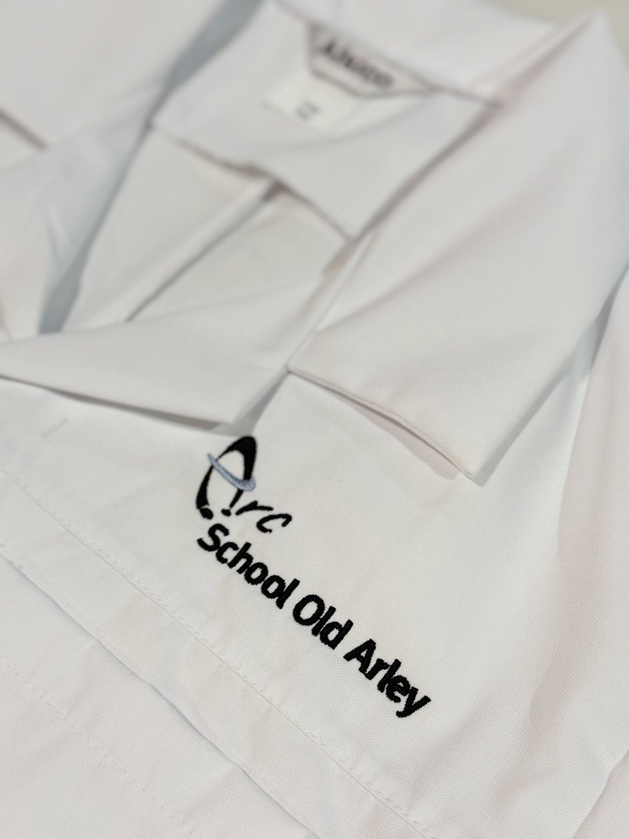 WizardEmb's tweet image. Custom Lab Coats for Arc School Old Arley 🧵

Wizard Embroidery
📞 01788 833020
📧 wizardembroidery@hotmail.com
wizardembroidery.co.uk

#wizardembroidery #student #uniform #embroidereduniform #alisco #labcoats #arcschoololdarley #school #kedlestongroup