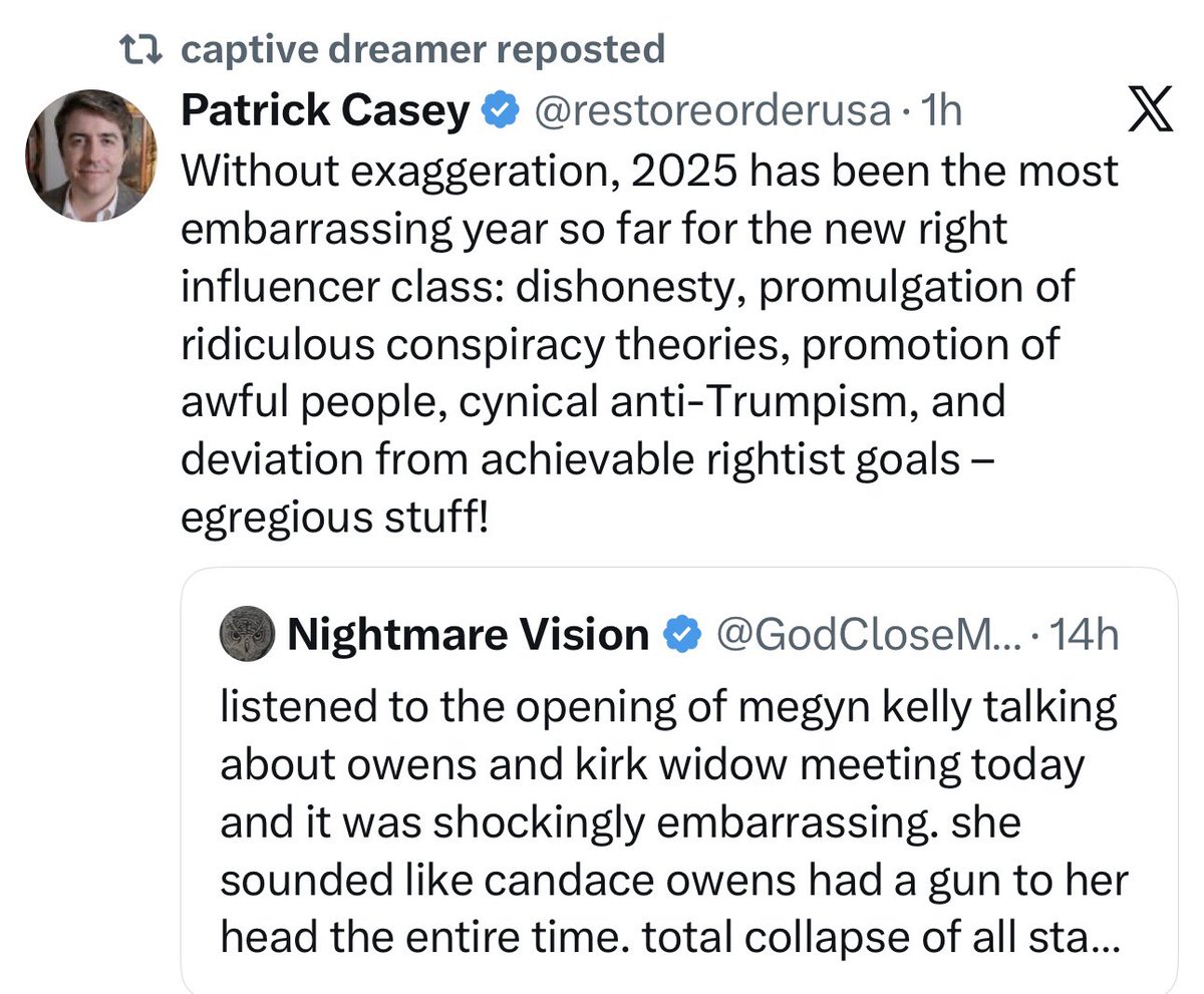 stilljneal's tweet image. These guys all cynically grafted themselves to the GOP/Con Inc machine and now that they have buyers remorse, they’re trying to pretend as if they weren’t swimming in the same piss-filled pool. Positively hilarious to see