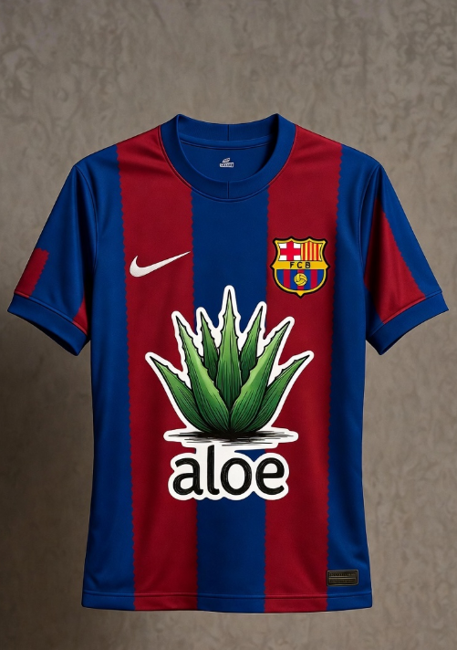 Cr7stianismo_'s tweet image. 🚨Se filtra la camiseta del Barça para la próxima temporada.