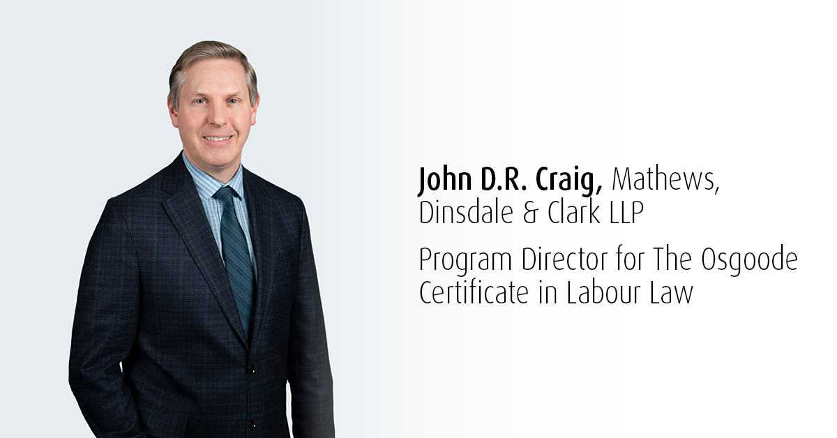 OsgoodePD tweet media