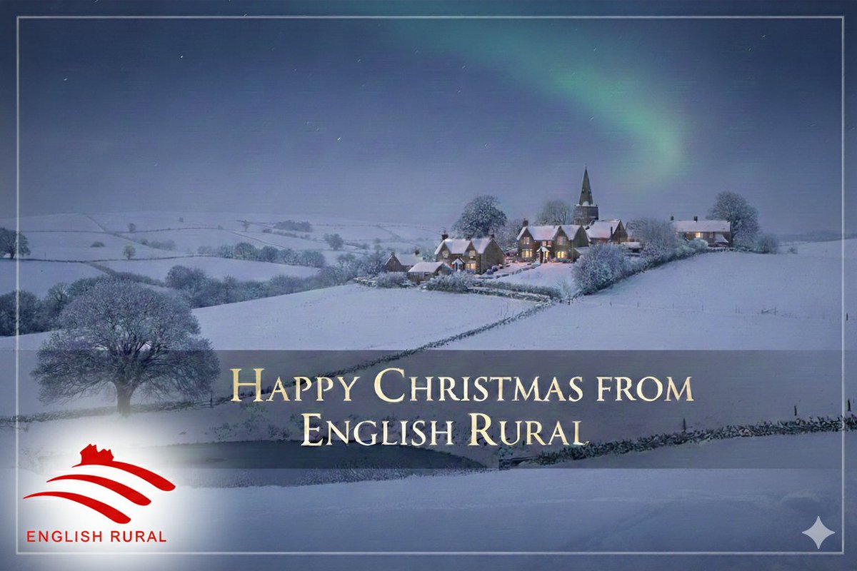 👏🏼 A huge thank you to all our residents, partners and rural champions for standing with us this year to champion affordable #ruralhousing.

It’s the strength of our network that makes change happen. Stronger together.

🎄 Wishing you all a very happy Christmas and here’s to 2026