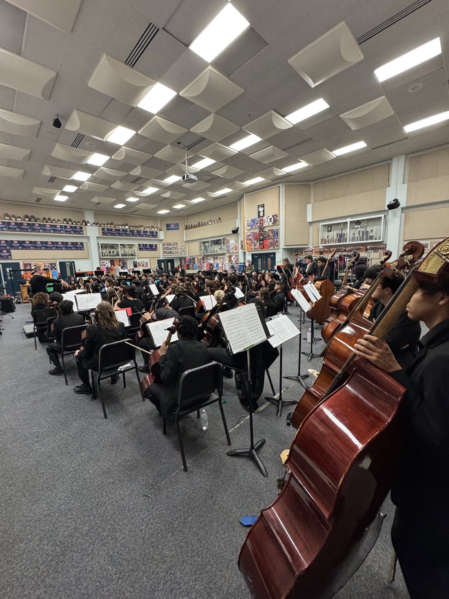 O'Connor Orchestra tweet media