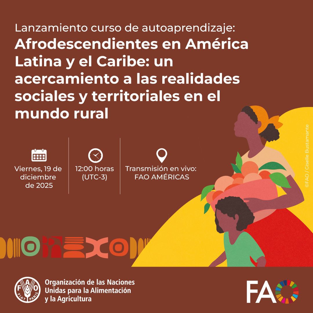 Facultad de Estudios Ambientales y Rurales tweet media