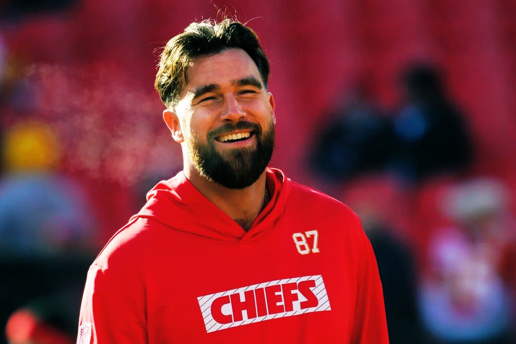 The_Daily_Chief's tweet photo. Another day, another opportunity to vote! 🔥🔁

To vote for Travis all you have to do is RT this post 💯

#WPMOYChallenge + @tkelce https://t.co/bAQYHj89su