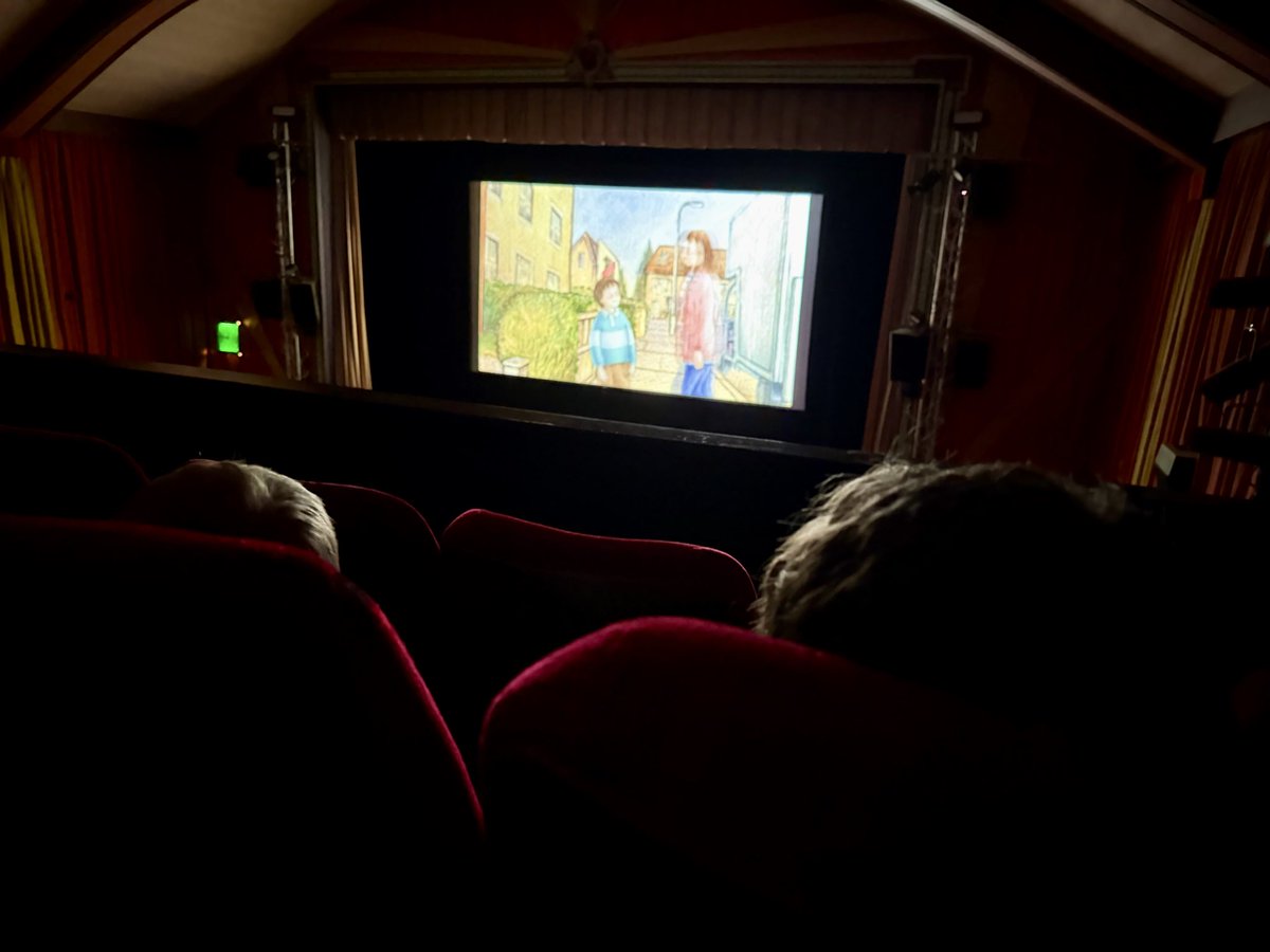 What a fantastic afternoon we had at <a href="/royaltycinema/">Royalty Bowness</a> ! Thank you so much for your hospitality.

Also a huge thank you to our PTA who kindly covered the cost of the trip for a Christmas treat!

🌲 🎅 🎦 🌲