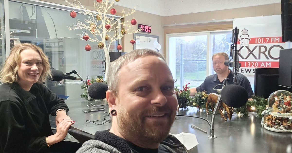 BASOM director Dr. Evelyn Lanka and student Michael Lick joined Pat Anderson on <a href="/KXRONews/">KXRO Newsradio</a> to share how GHC's bachelor's in Organizational Management opens doors for professional growth and career advancement. Listen to the full conversation on SoundCloud: bit.ly/KXRObasom