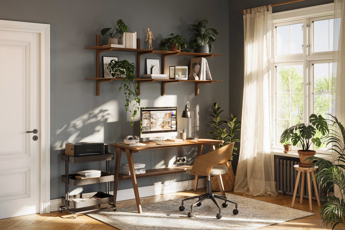 HomeWithRob's tweet image. Do You Still Need a Home Office? dlvr.it/TPsrg8