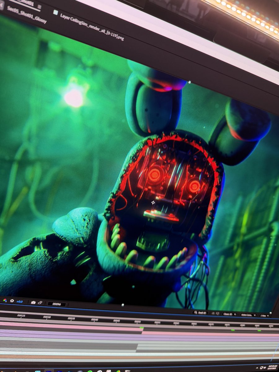 helloo! anyone potentially looking to join BLINDSPOT? we’re looking for blender 3d generalists and an AE compositor to join the team for our 2026 projects!