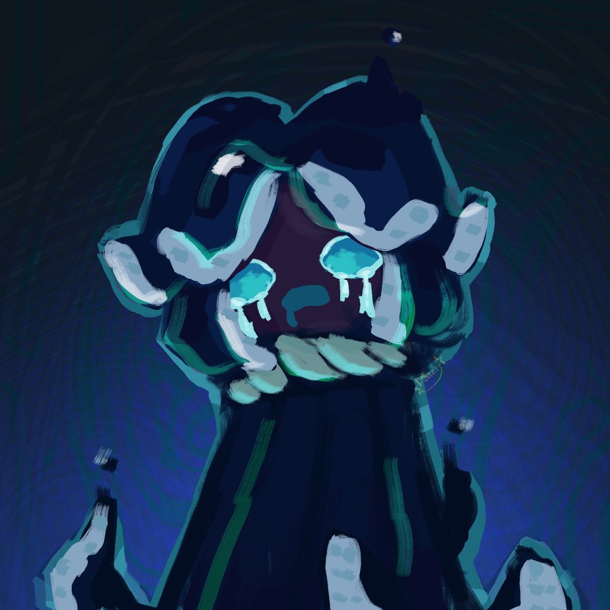 Finnzly_'s tweet photo. Any squid ink cookie enjoyers? :3
#crk #crkfanart #squidinkcookie #artmoots #digitalart https://t.co/ytFpzRSMNi