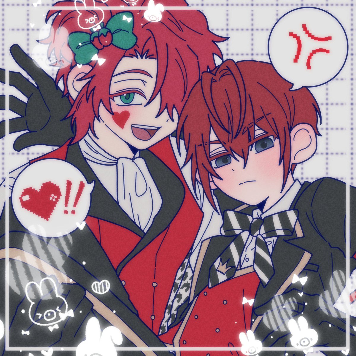 🍰&amp;🌹 ♡‧₊˚
congrats on finishing your season, little tyrant~
-
©️YouoYo #twstoc