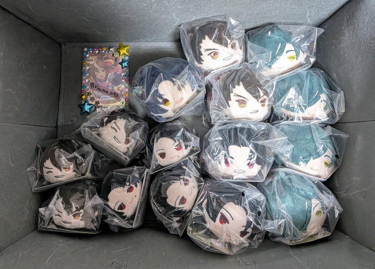 譲渡) 刀剣乱舞 もちもちマスコット もちマス くじ くじ王 譲)画像のCD