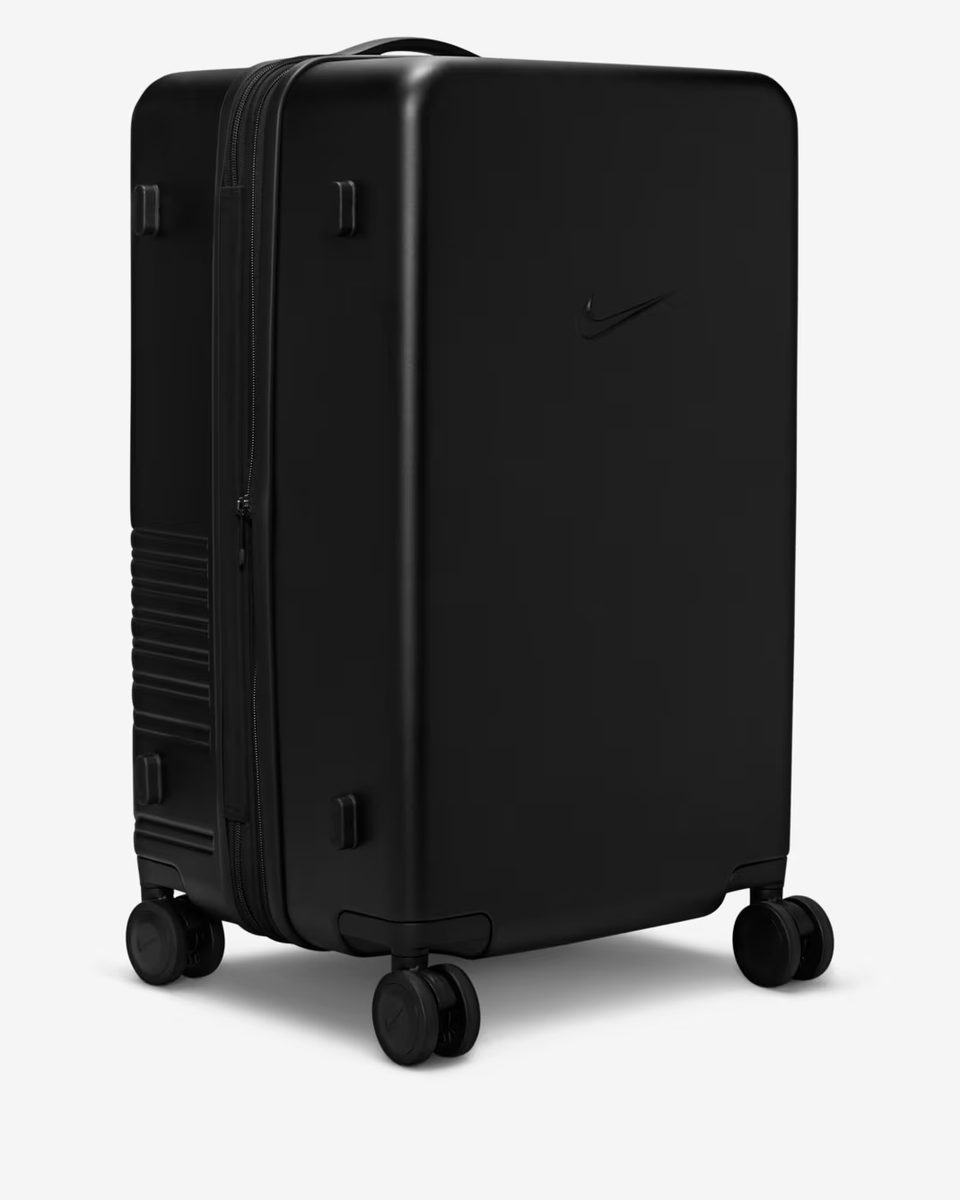 Nike Hardshell Luggage set is releasing on January 1 🧳
