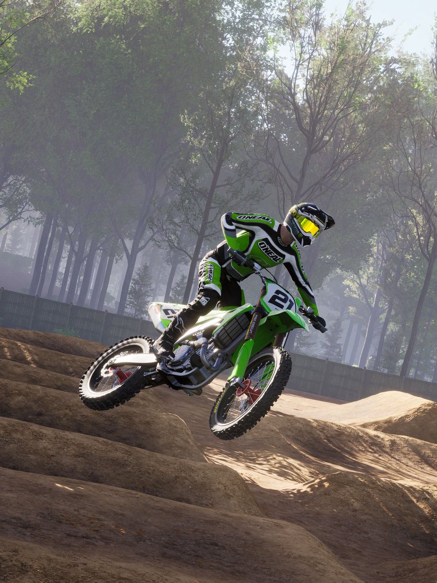 MX vs ATV Legends tweet media