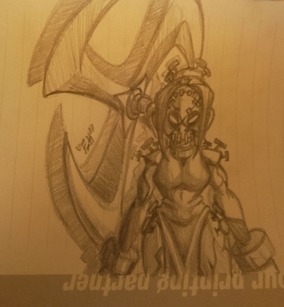 FlameHead tweet media