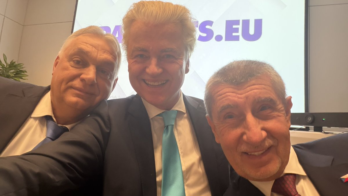 Geert Wilders tweet media