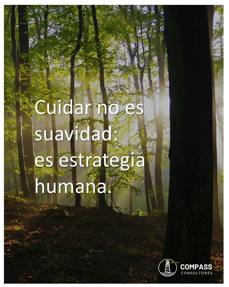 Cuidar es diseñar condiciones para que el trabajo suceda mejor.

#CulturaDelCuidado #LiderazgoSereno #EquiposQueAprenden #CompassConsultores