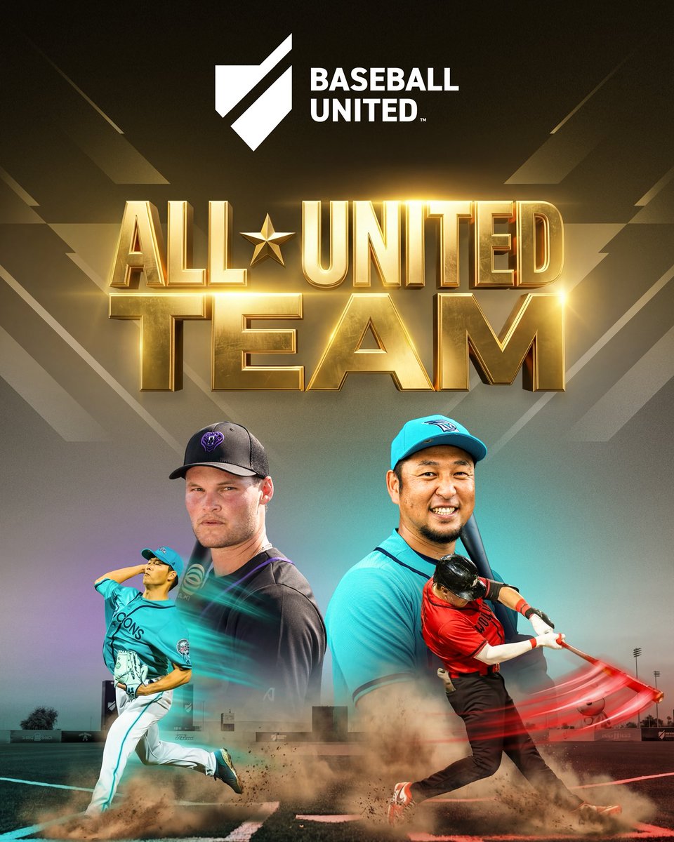 The best of the best ⭐️ Presenting your 2025 All United Team for BU Season One! 

A thread 🧵⤵️