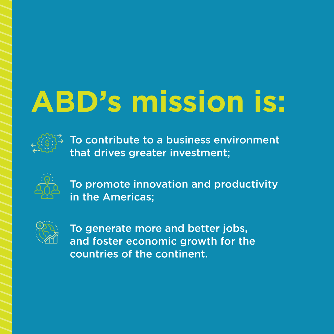 Americas Business Dialogue (ABD) tweet media