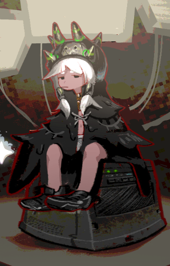 cccc4mitsuki's tweet photo. 完成版で見れなくなっちゃうウニくんを供養 https://t.co/adcd9IwDWD