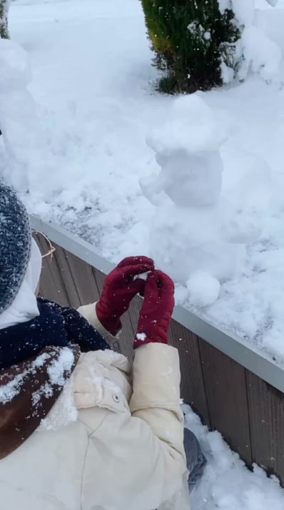 Diyaavniwl's tweet photo. Just adding a little magic one snowball at a time
Pure winter enchantment for your creative moment https://t.co/kD8BcymrXZ