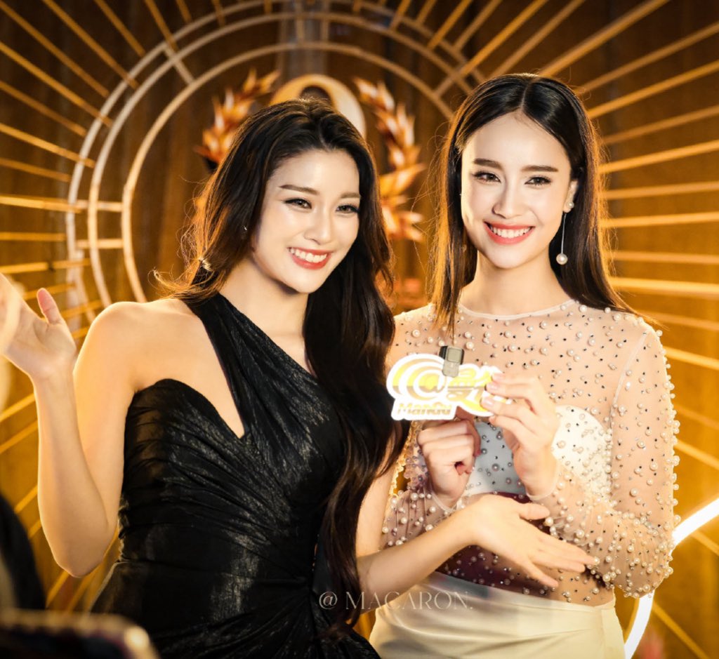 ginnynatnicha's tweet image. ฝันดีนะคะอัลกี้💓