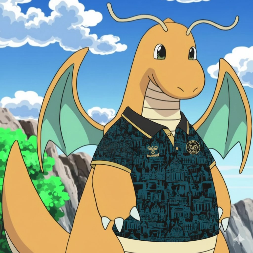 yeni üyemiz PCF Dragonite woho