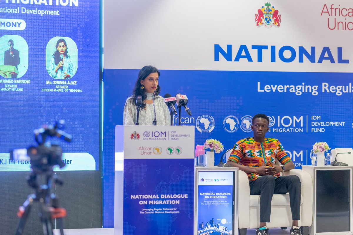 IOM The Gambia tweet media