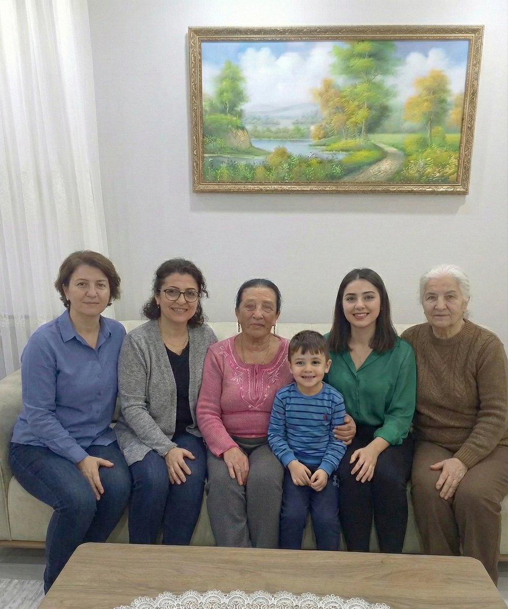 Genel Başkanımız Sayın Devlet Bahçeli’nin talimatları ile “#HayırlıGünlerKomşum” ve “#DerdinDerdimizdir” ziyaretleri kapsamında Belikdüzü  İlçemiz 
Cumhuriyet Mahallemizde
Güler   ailesini Ziyaret Ettik 

Kendilerine nazik misafirperverlikleri ve hoş sohbetleri için teşekkür