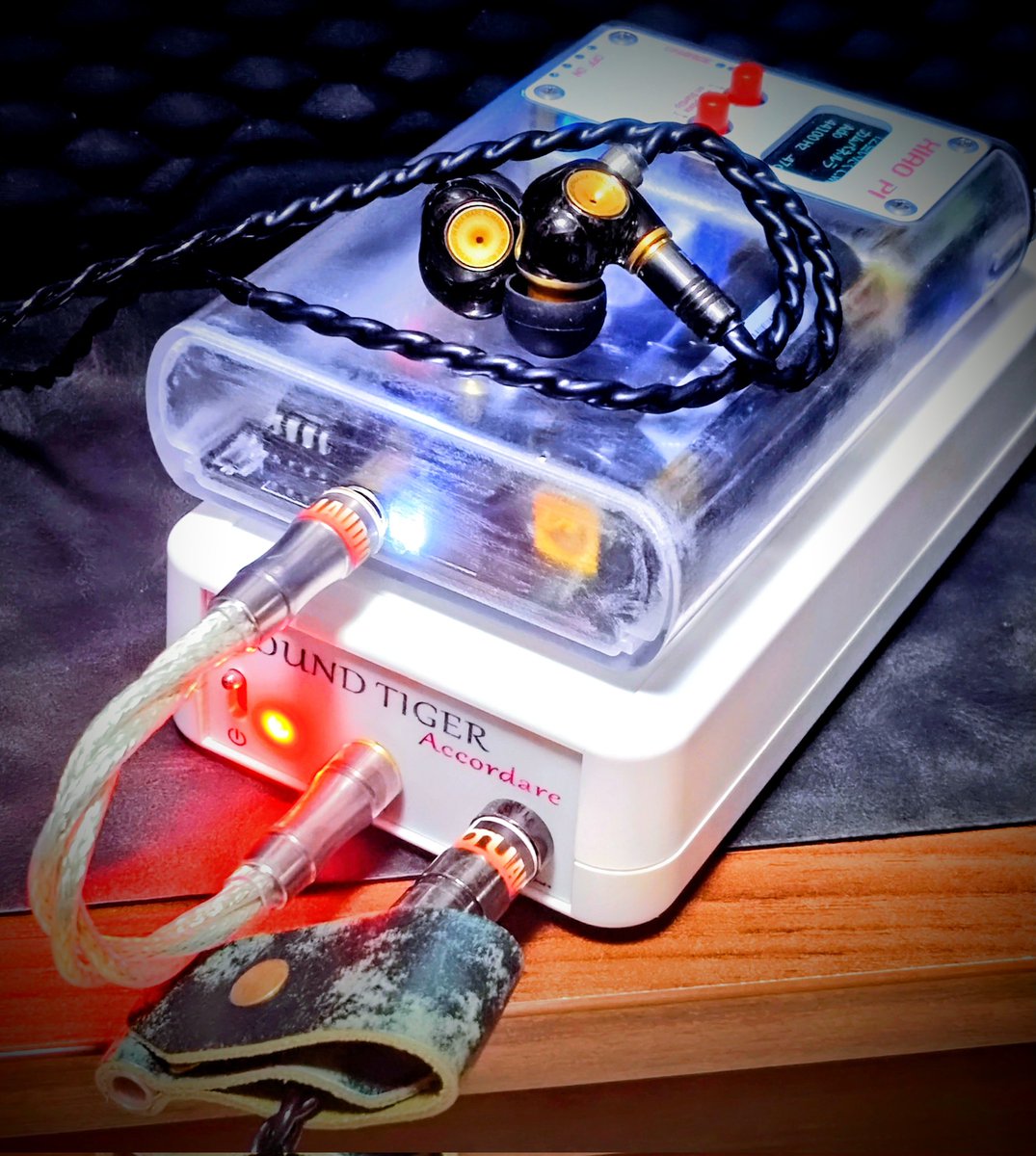 Haru(ｵｰﾃﾞｨｵｹｰﾌﾞﾙ個人製作 Haru Audio) (@haru_audio) / Highlights / X