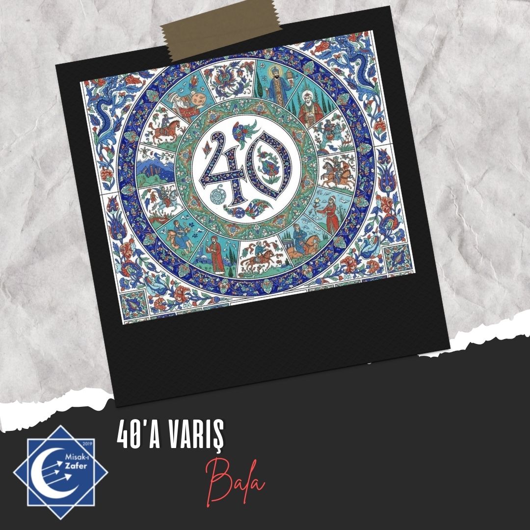 YENİ YAZI!
BALA'nın kaleme aldığı "40'a Varış" yayında!
Okumak için: misakizafer.com/2025/12/17/40a…