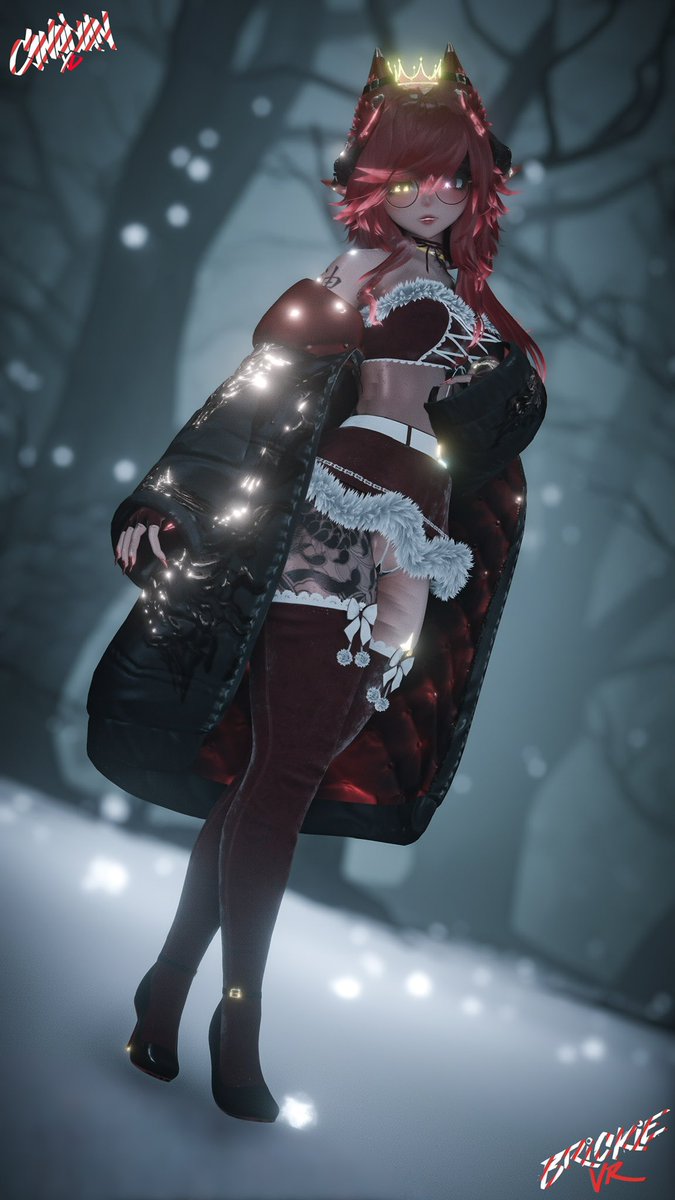 It’s getting chilly out there ❄️