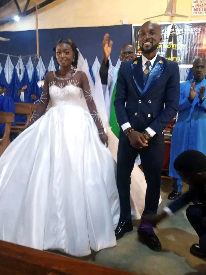 bammunjt's tweet photo. God's plan... Congratulations to us. 
Faithful God we are grateful 🙏🙏🙇🙇 https://t.co/7LhJYROjus