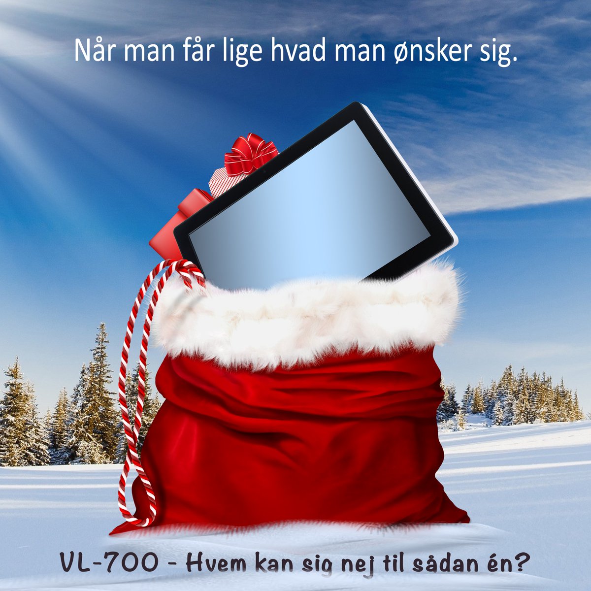 VisionLine_DK's tweet photo. Hva'for en?
VL-700 selvfølgelig!  🤩🎄🎁
https://t.co/X1PyQLTaQa https://t.co/zGfSSPud6I