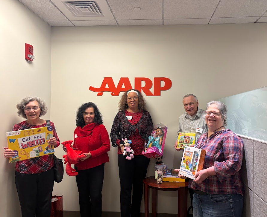 AARP Massachusetts tweet media