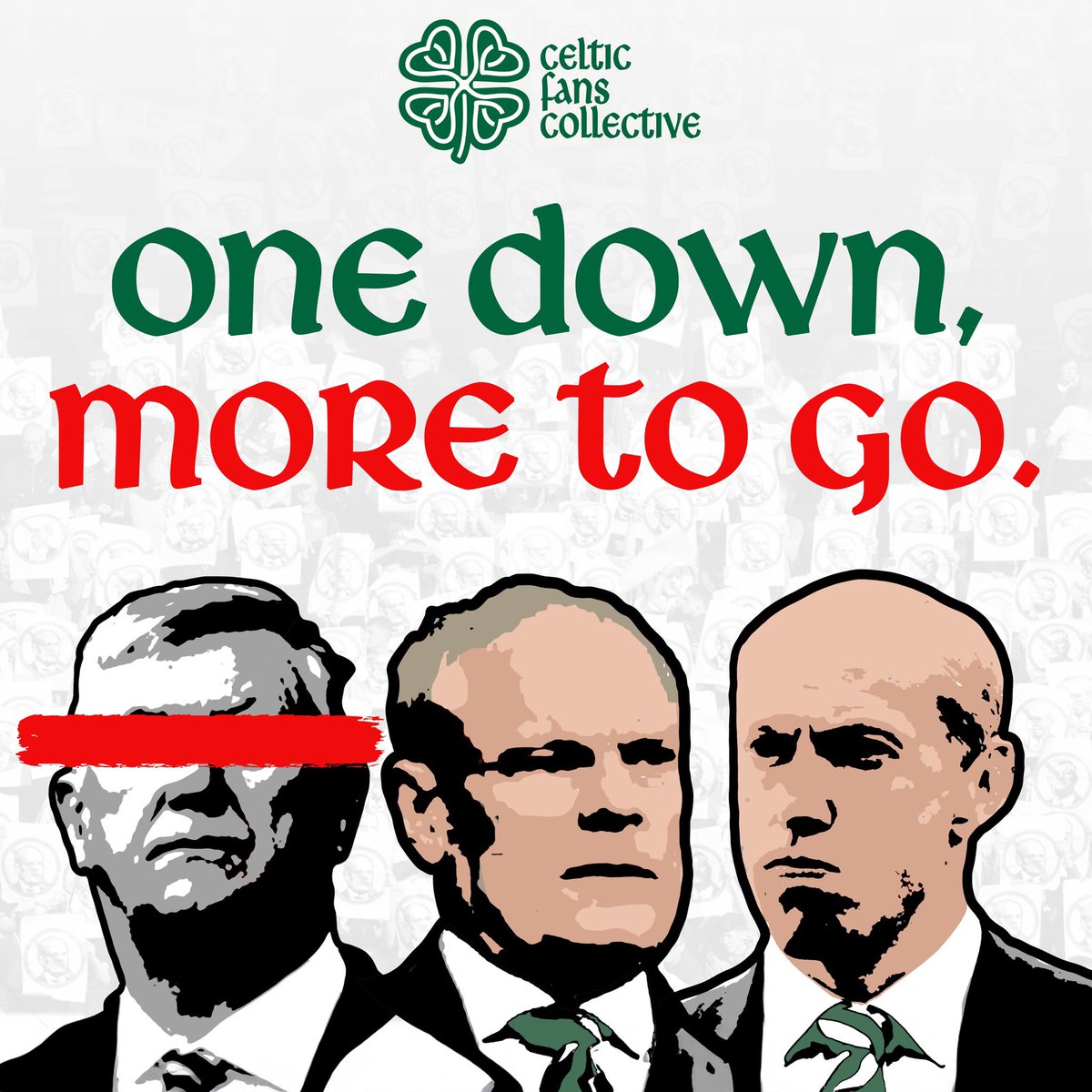 One down, more to go.