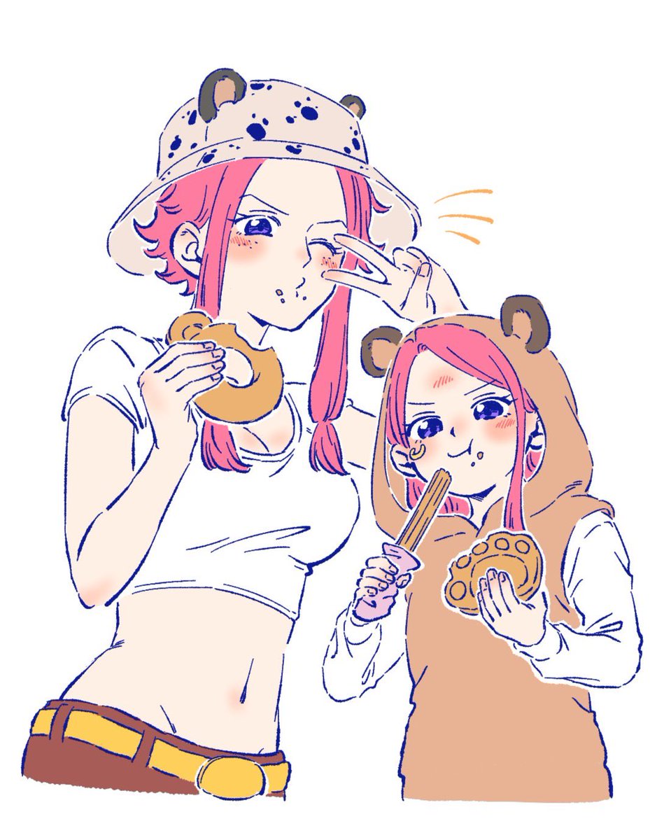 rnolmol's tweet image. また過去絵🥲