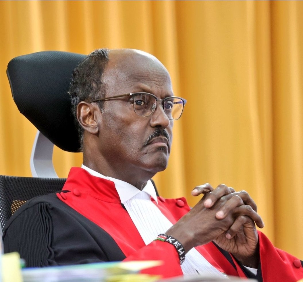J_Omo77's tweet image. Fare thee well learned senior &amp;amp; #SCOK judge. His earlier practice in the area of human rights was a great inspiration! My thoughts are his family at this trying time. Looking forward to #deathofdeath #InalilahiaWainailIlahiRajiun @THE_SCOK @JUDICIARYKENYA @vetlabsc  @isaaclenaola