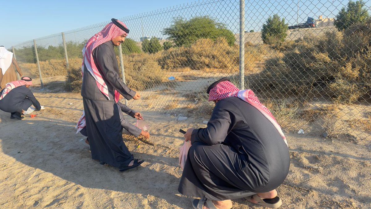 جمعية التنمية الاهلية بالنعيرية tweet media