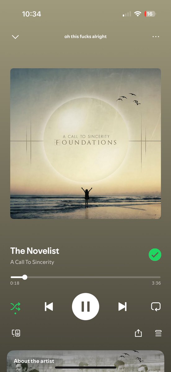 The beasts are back on Spotify