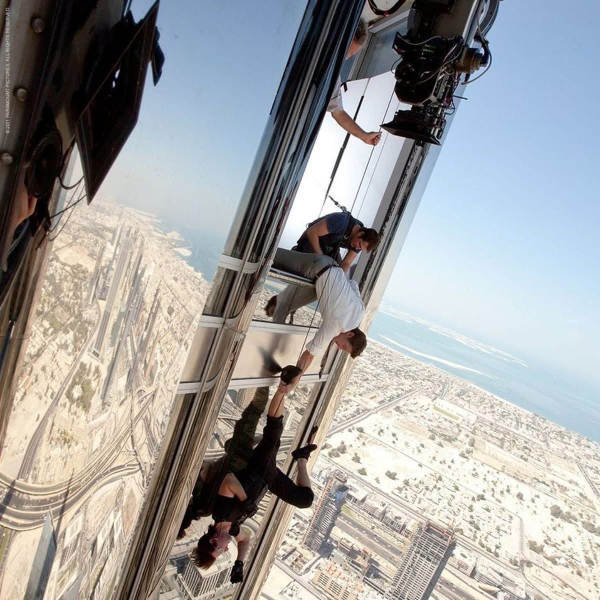 BobaFettANHSE's tweet image. Stunts by Tom 🤯🤯🤯 #missionimpossible #ghostprotocol #behindthescenes🎬 #filmmaking