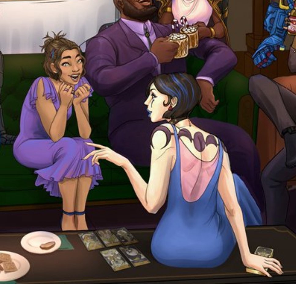 They’ve had gay sex together